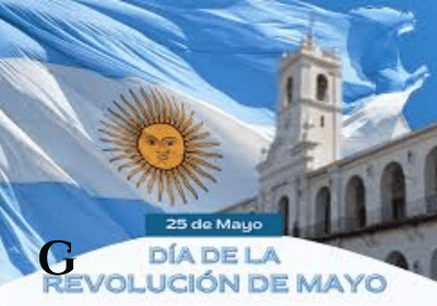 Candombe del 25 de Mayo